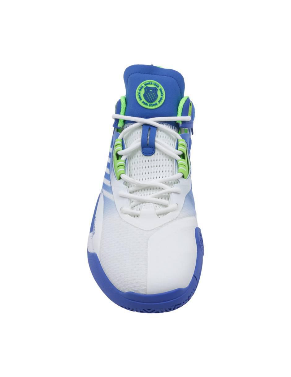 Tenis Jumpshot de hombre para básquetbol 8