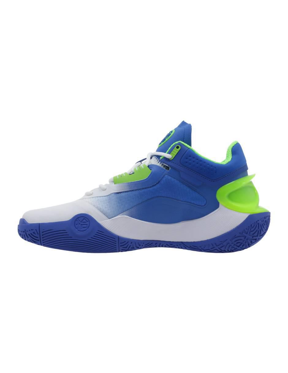 Tenis Jumpshot de hombre para básquetbol 6