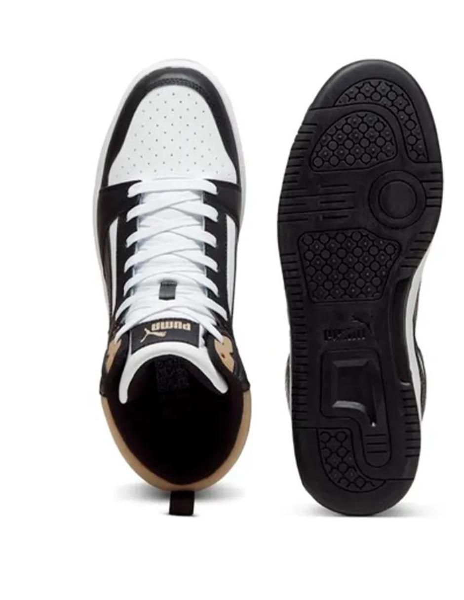 Tenis Rebound V6 Mid de hombre