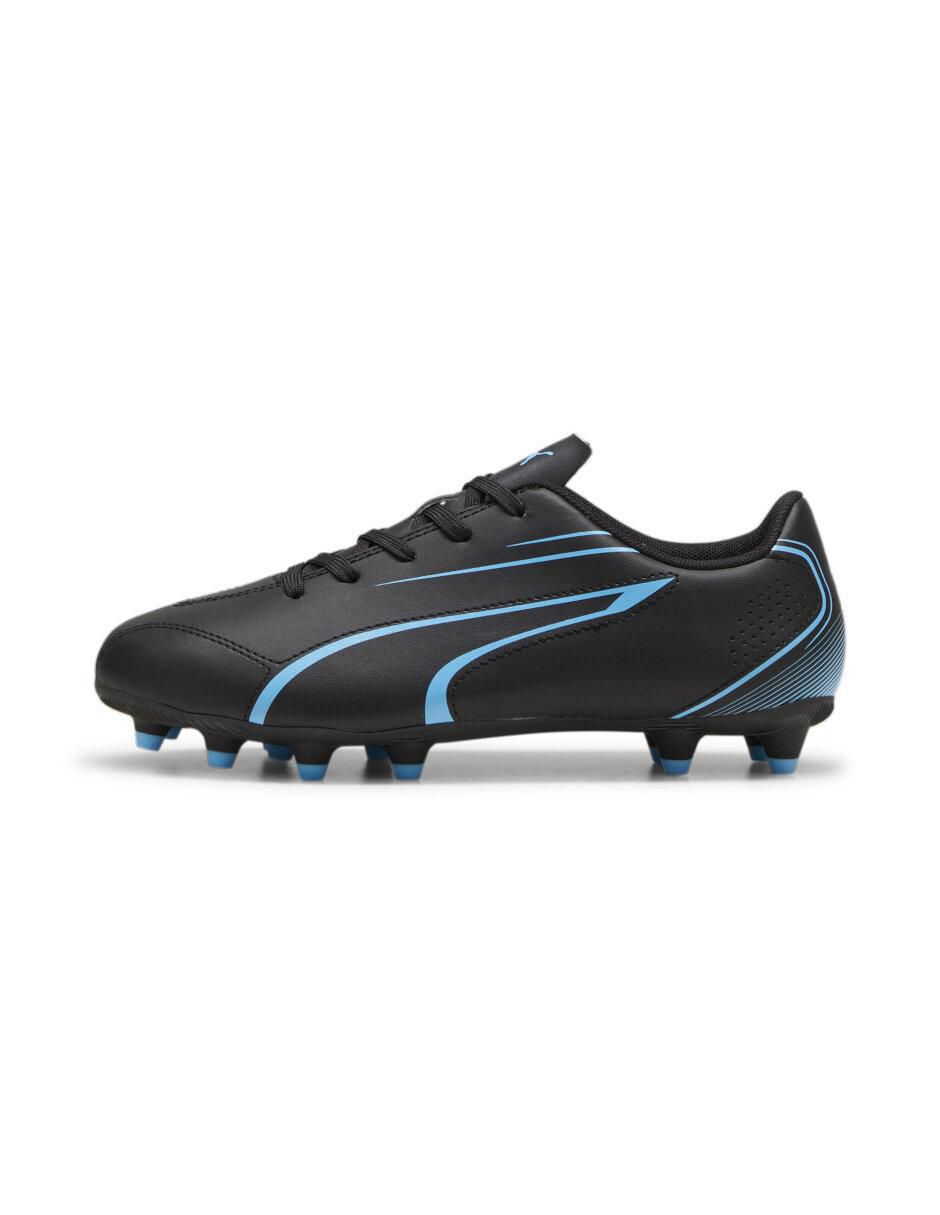 Tenis Puma de niño para fútbol
