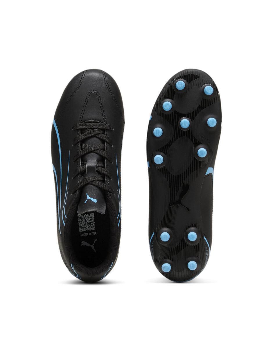 Tenis Puma de niño para fútbol