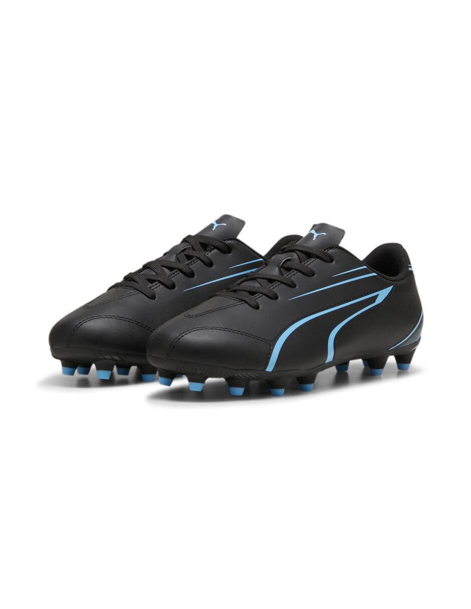 Tenis Puma de niño para fútbol