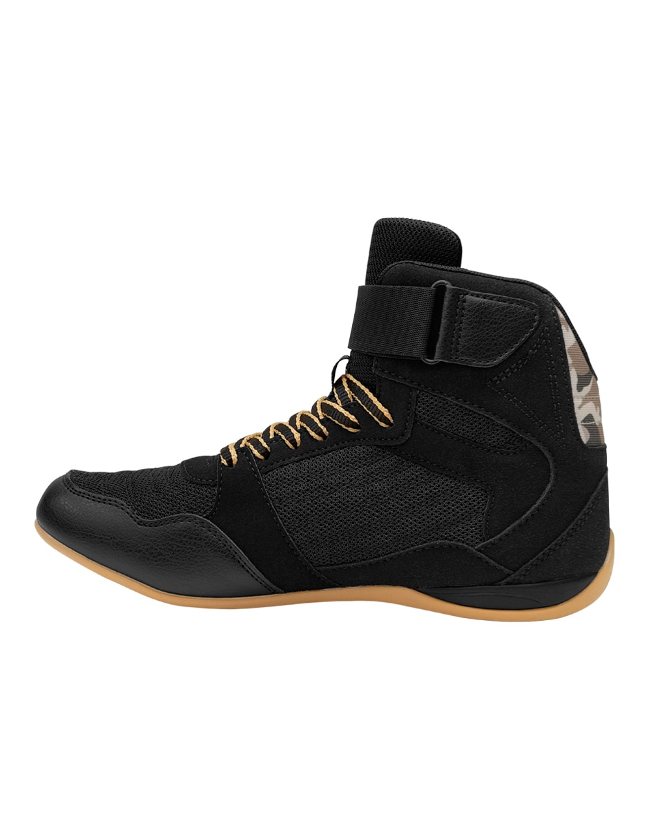 Bota para box Bell de hombre 3