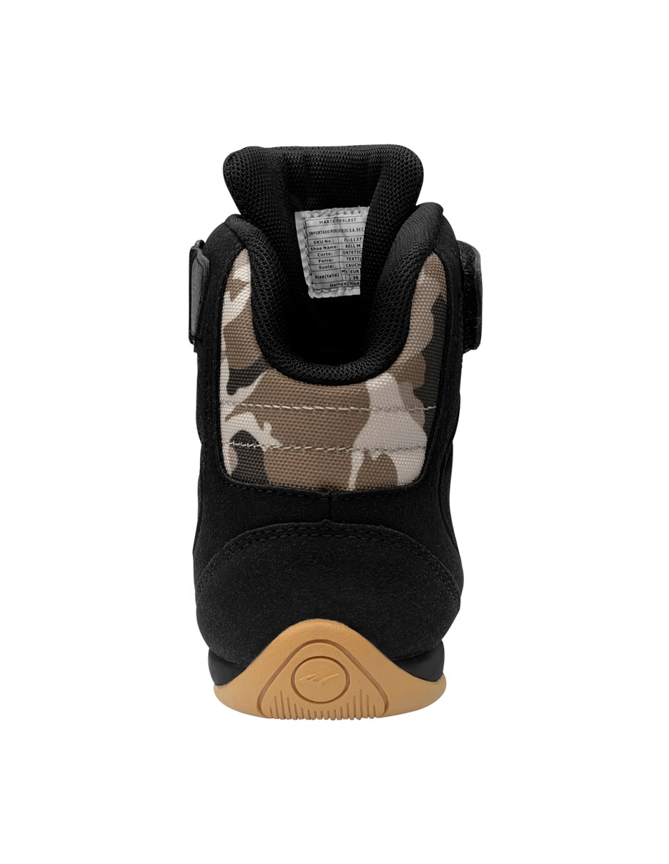 Bota para box Bell de hombre 4