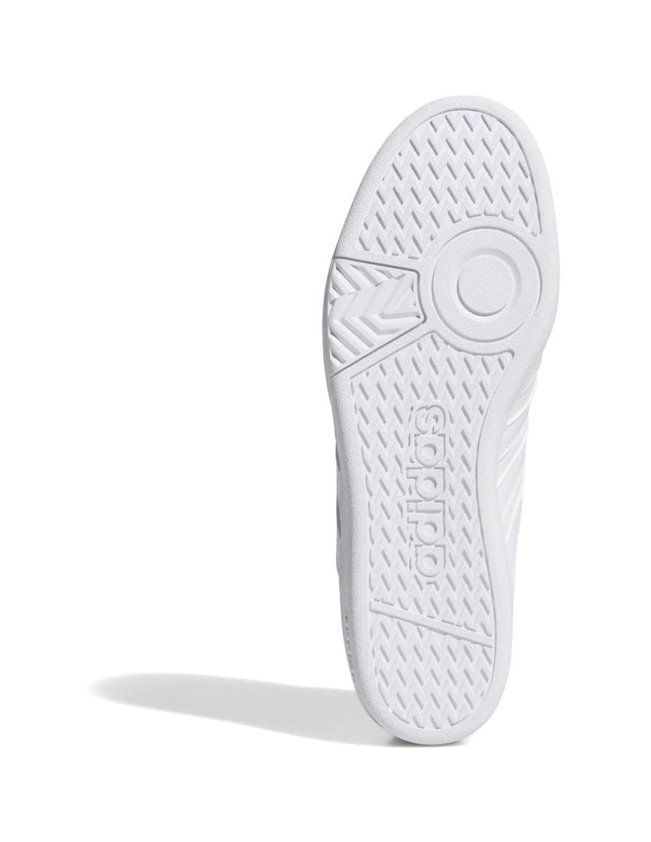 Tenis Adidas Hoops unisex para básquetbol