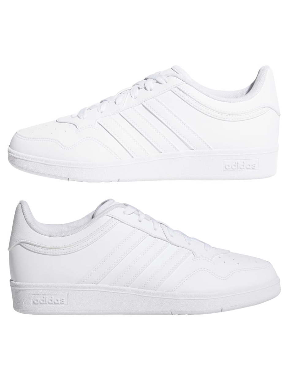 Tenis Adidas Hoops unisex para básquetbol