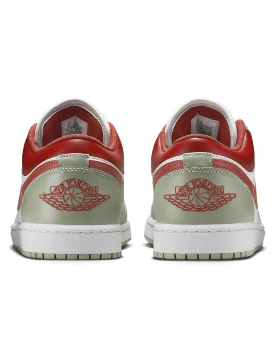 Tenis nike air 1 low 133 de hombre para básquetbol 2