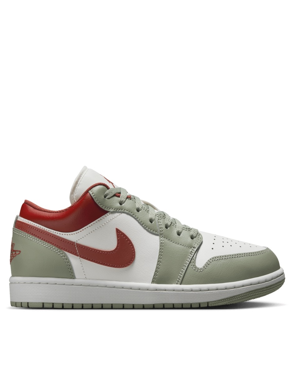 Tenis nike air 1 low 133 de hombre para básquetbol 5