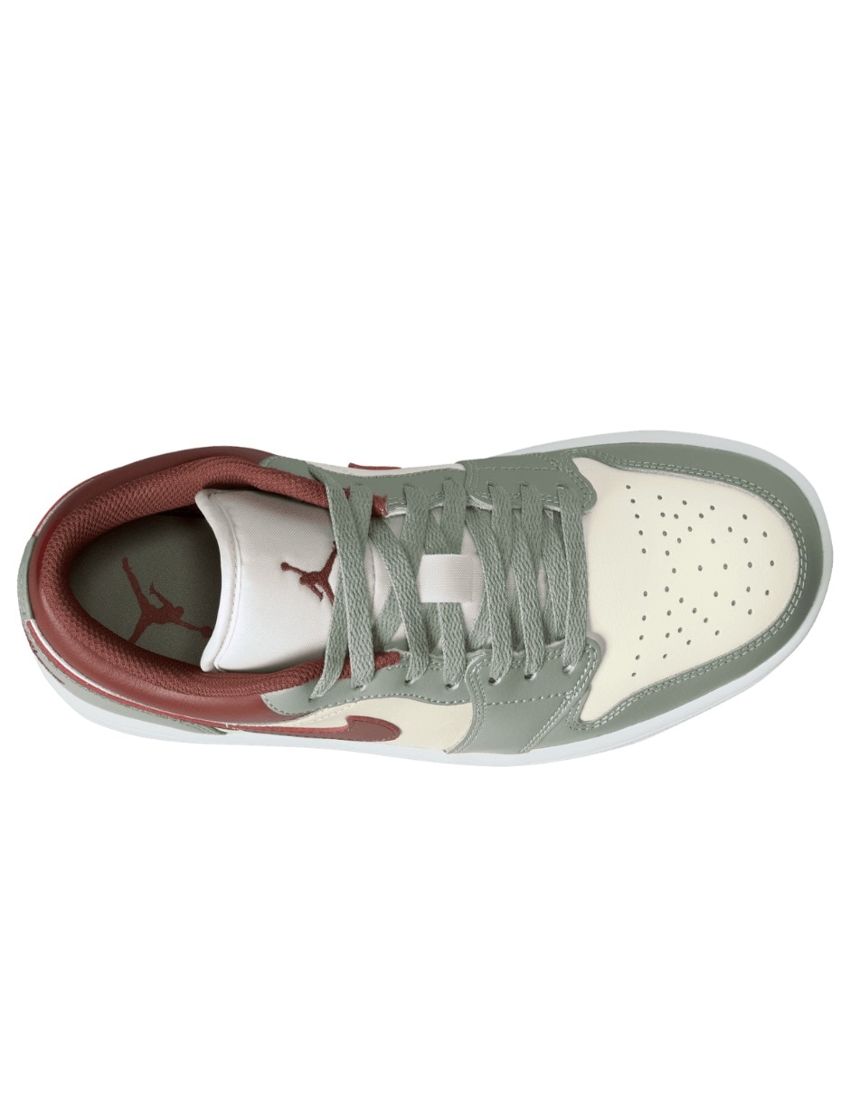 Tenis nike air 1 low 133 de hombre para básquetbol 6