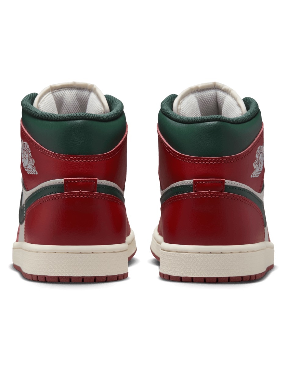 Tenis aair 1 mid 105 de hombre para básquetbol 2