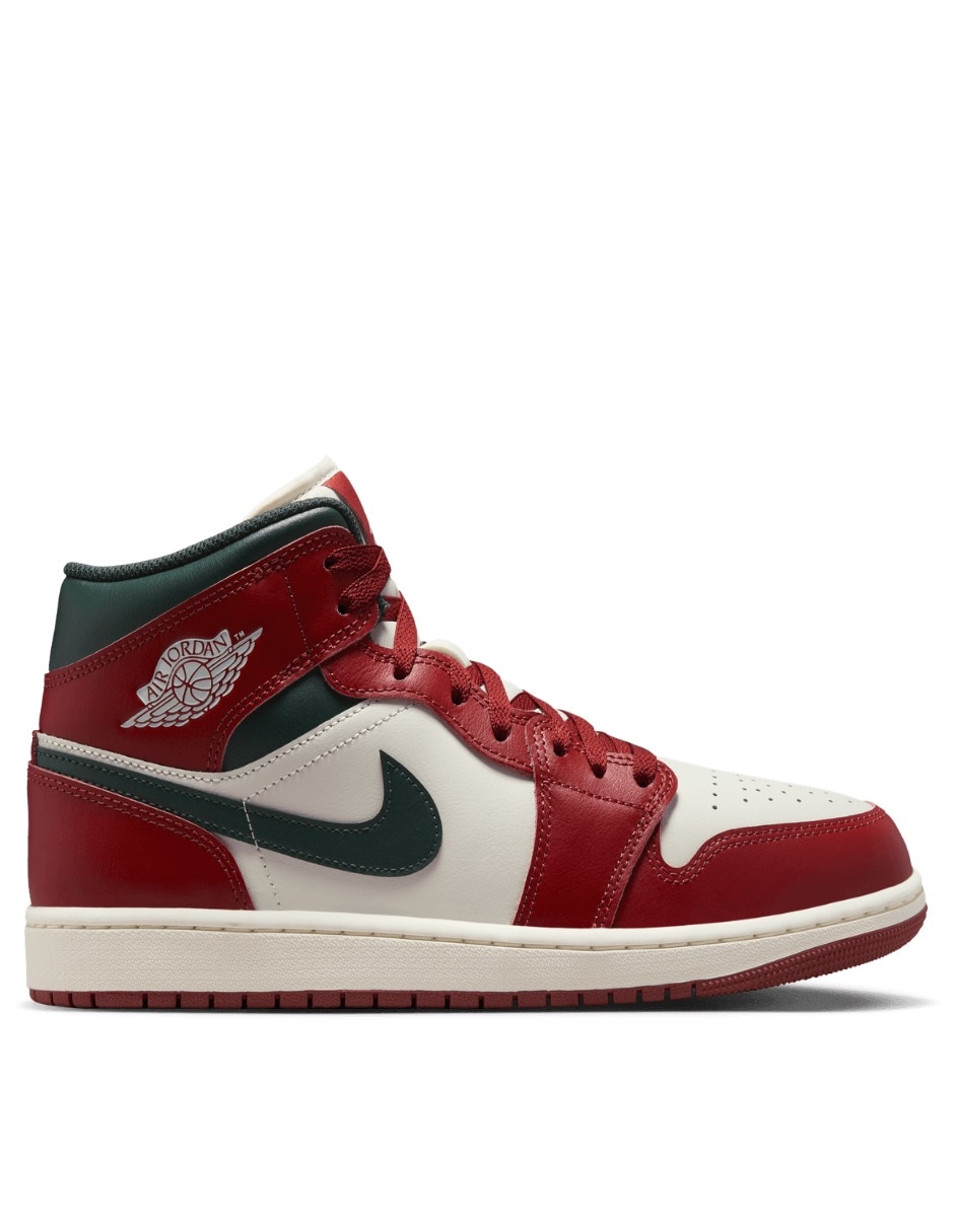 Tenis aair 1 mid 105 de hombre para básquetbol 5