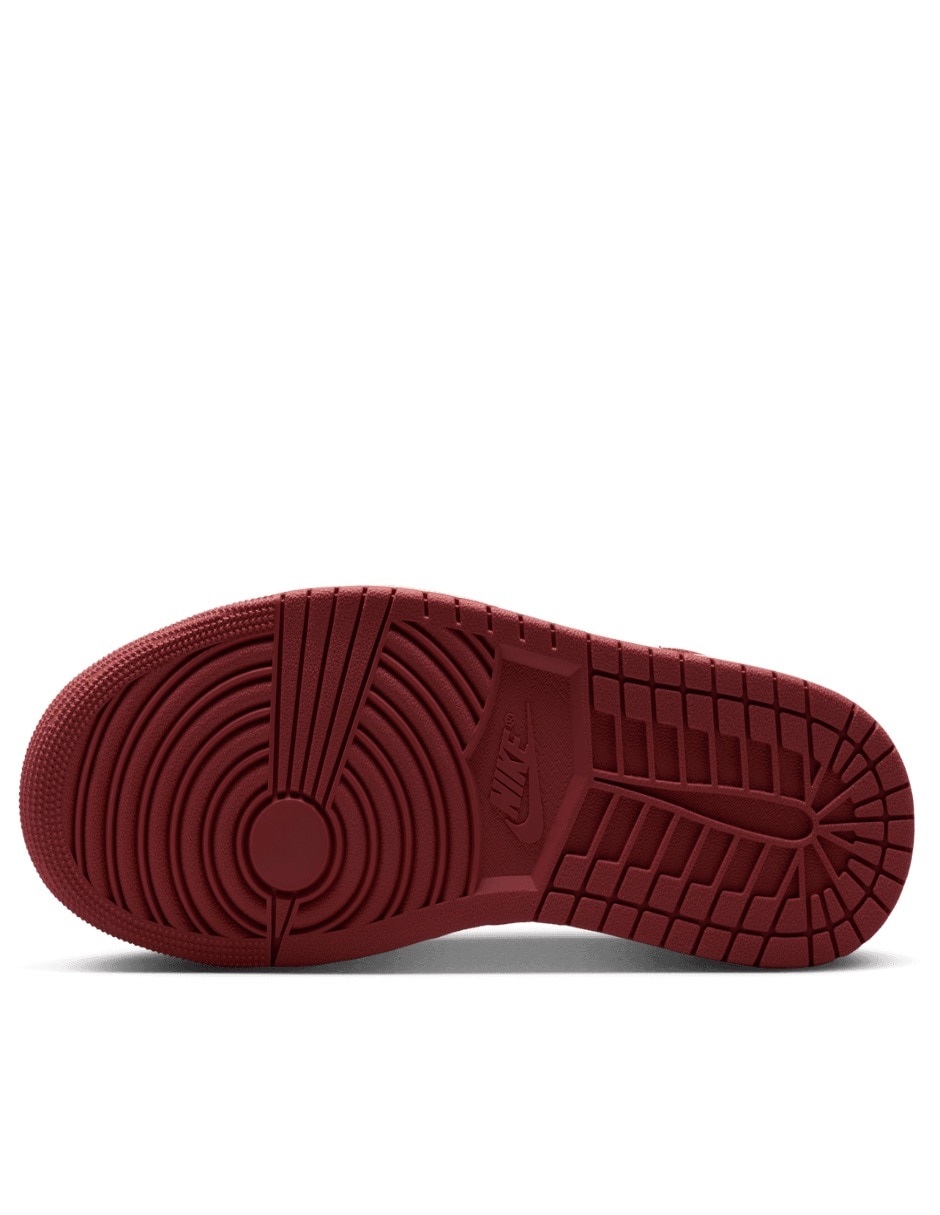 Tenis aair 1 mid 105 de hombre para básquetbol 7