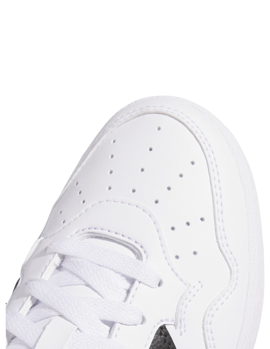 Tenis Hoops infantil unisex para básquetbol 7