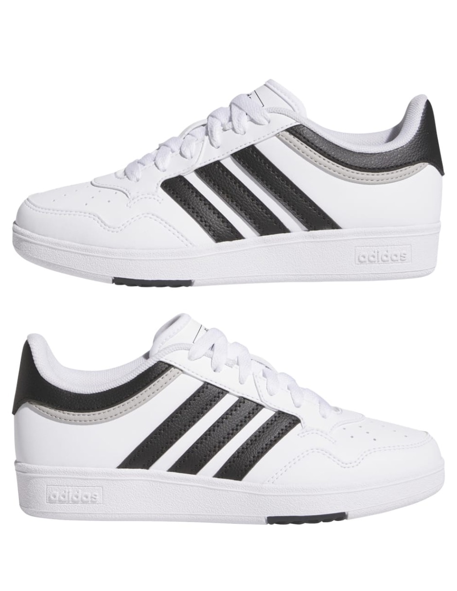 Tenis Hoops infantil unisex para básquetbol 9