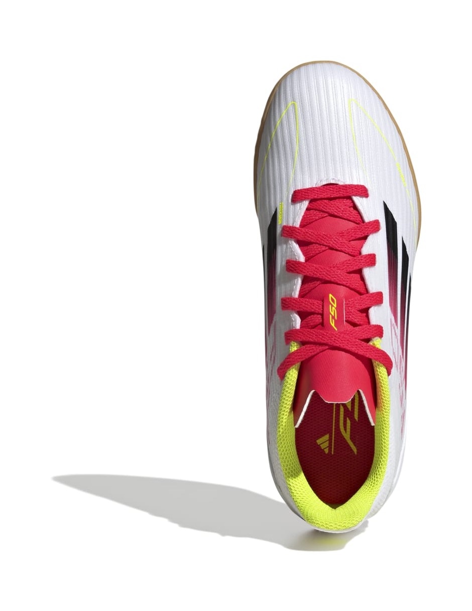 Tenis F50 League infantil unisex para fútbol 2
