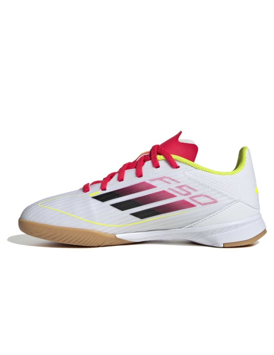 Tenis F50 League infantil unisex para fútbol 4