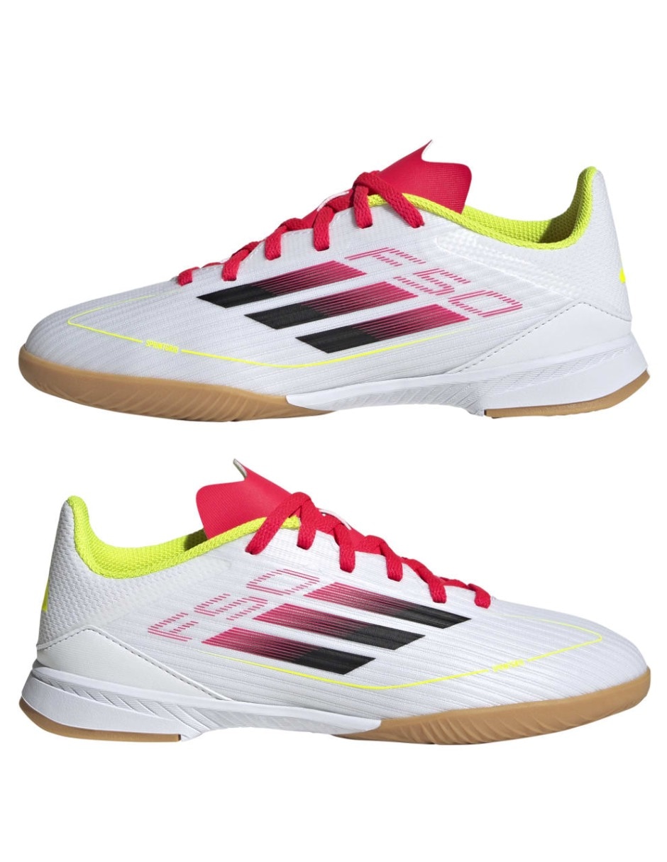 Tenis F50 League infantil unisex para fútbol 9