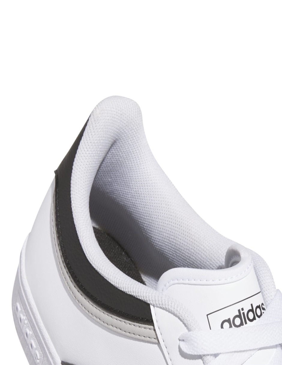 Tenis Adidas Hoops unisex para básquetbol