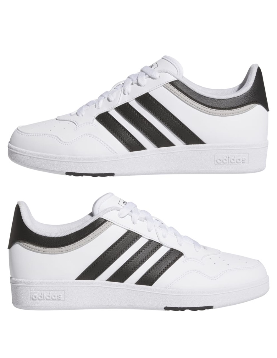 Tenis Adidas Hoops unisex para básquetbol