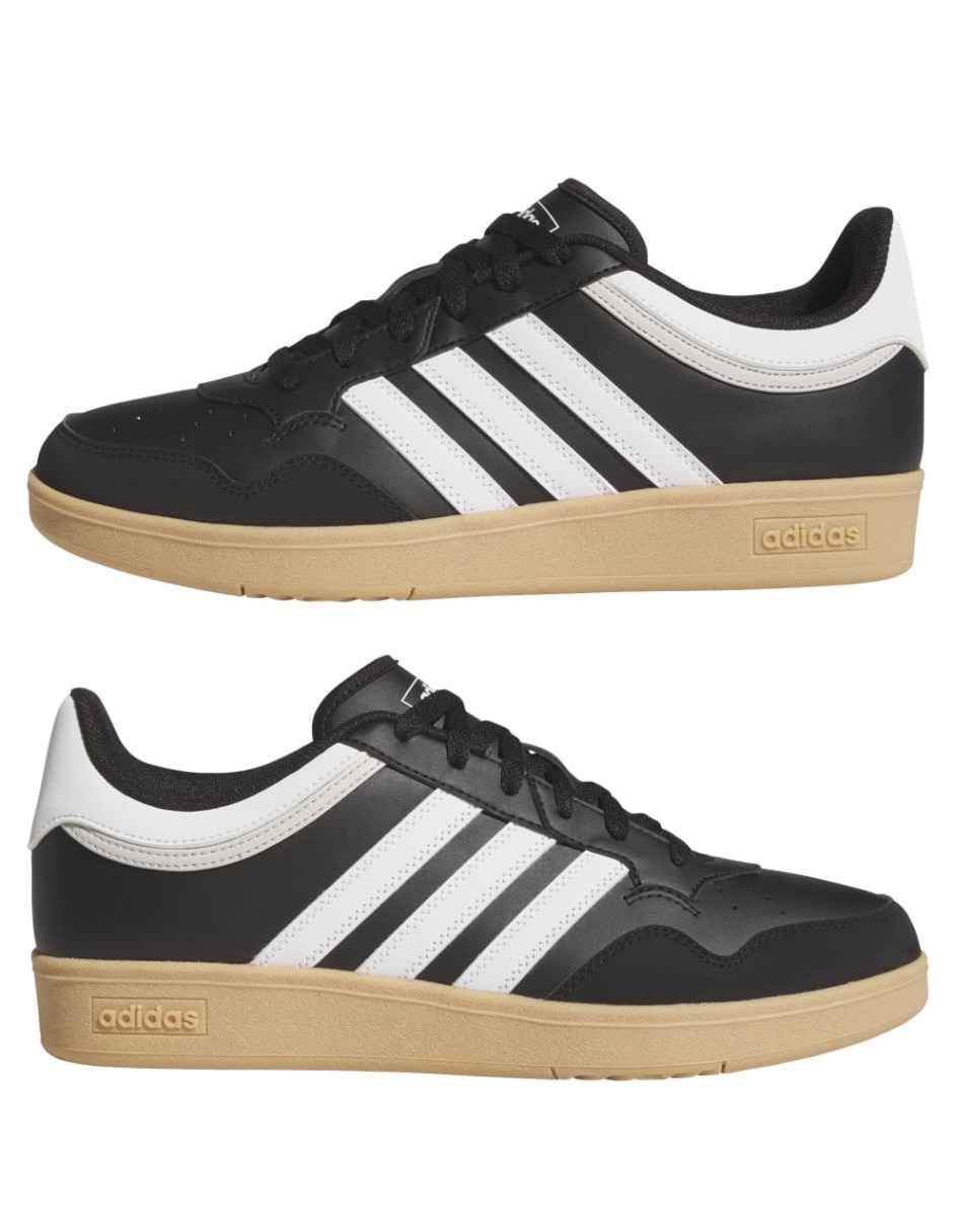 Tenis Adidas Hoops unisex para básquetbol