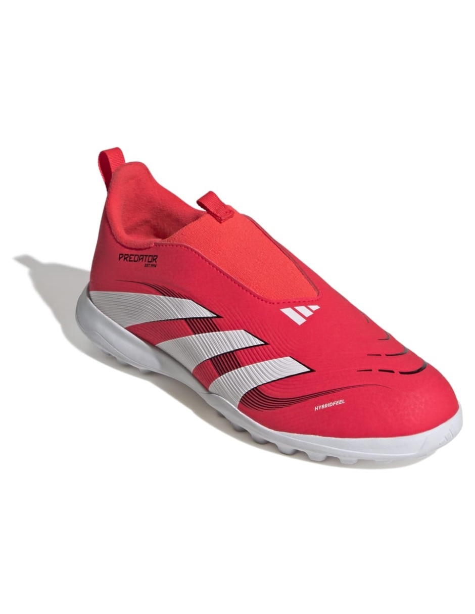 Tenis Predator infantil unisex para fútbol 5