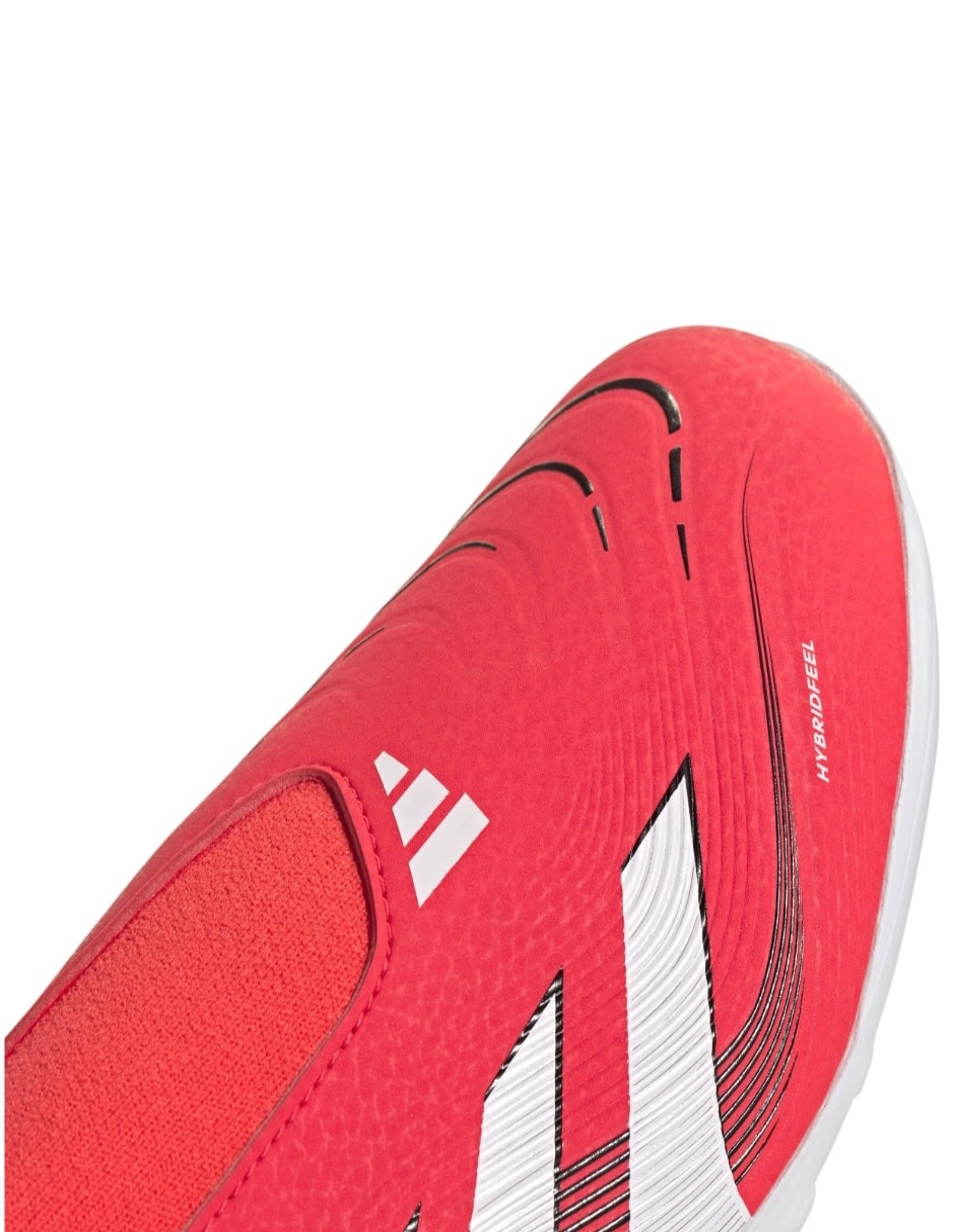 Tenis Predator infantil unisex para fútbol 7