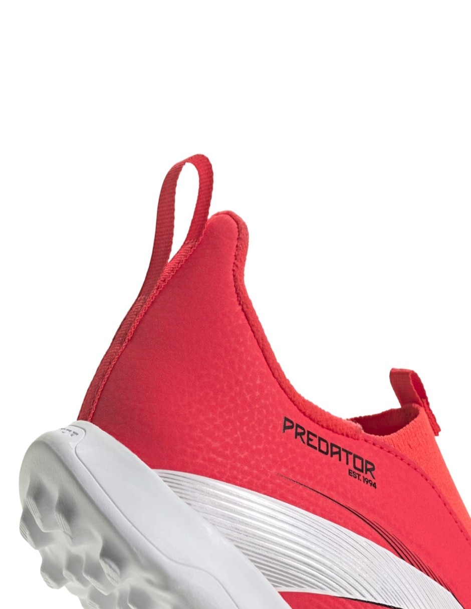Tenis Predator infantil unisex para fútbol 8