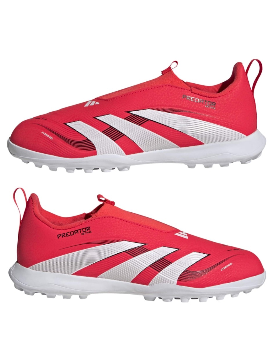Tenis Predator infantil unisex para fútbol 9