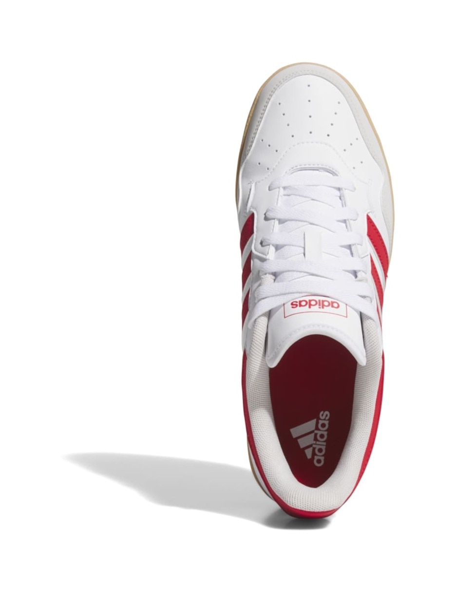 Tenis Adidas Hoops unisex para correr