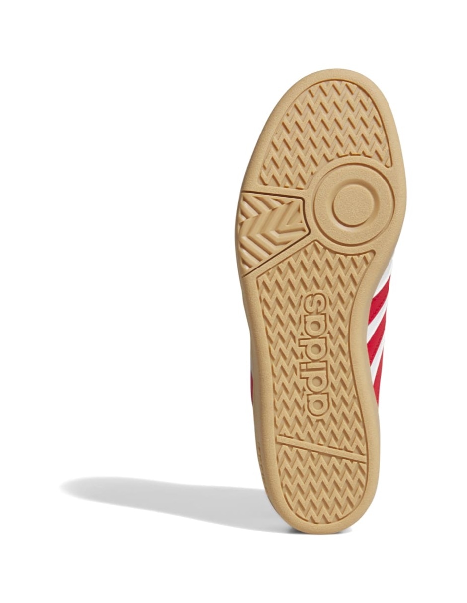 Tenis Adidas Hoops unisex para correr