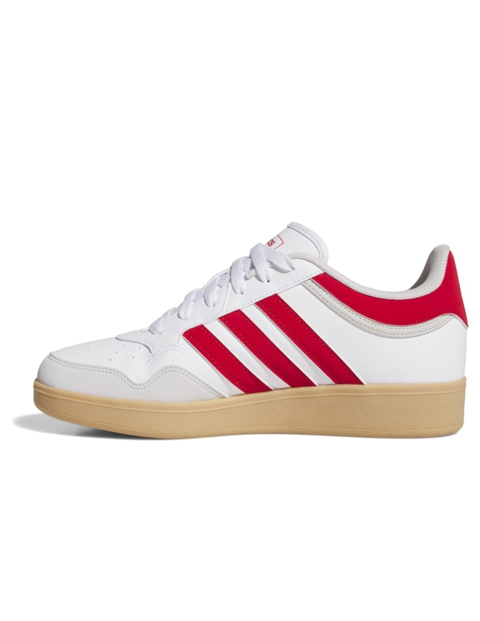 Tenis Adidas Hoops unisex para correr