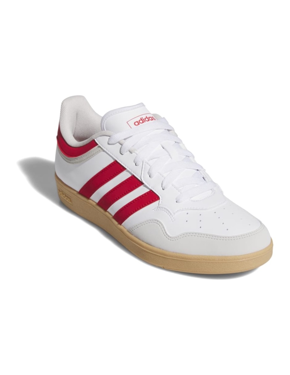 Tenis Adidas Hoops unisex para correr