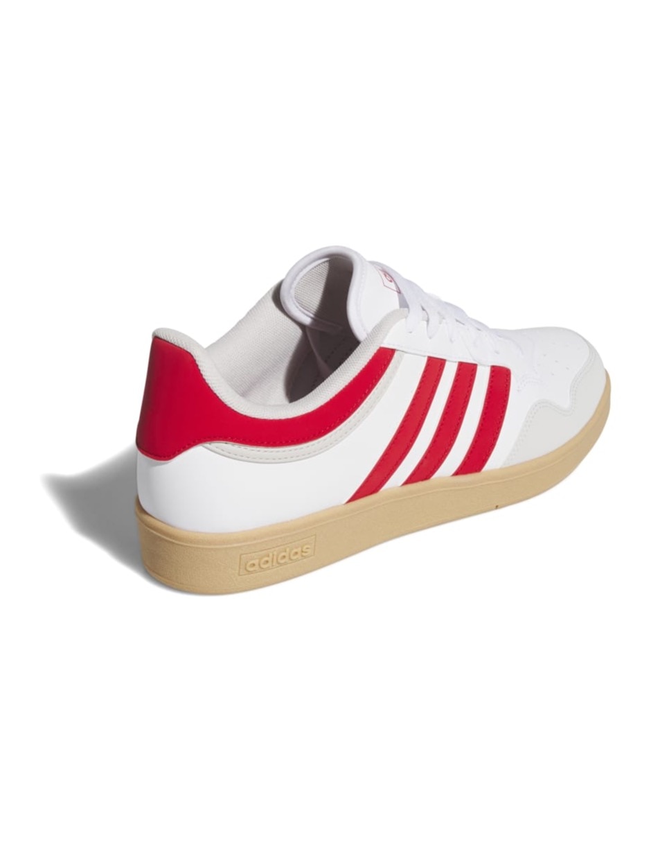 Tenis Adidas Hoops unisex para correr