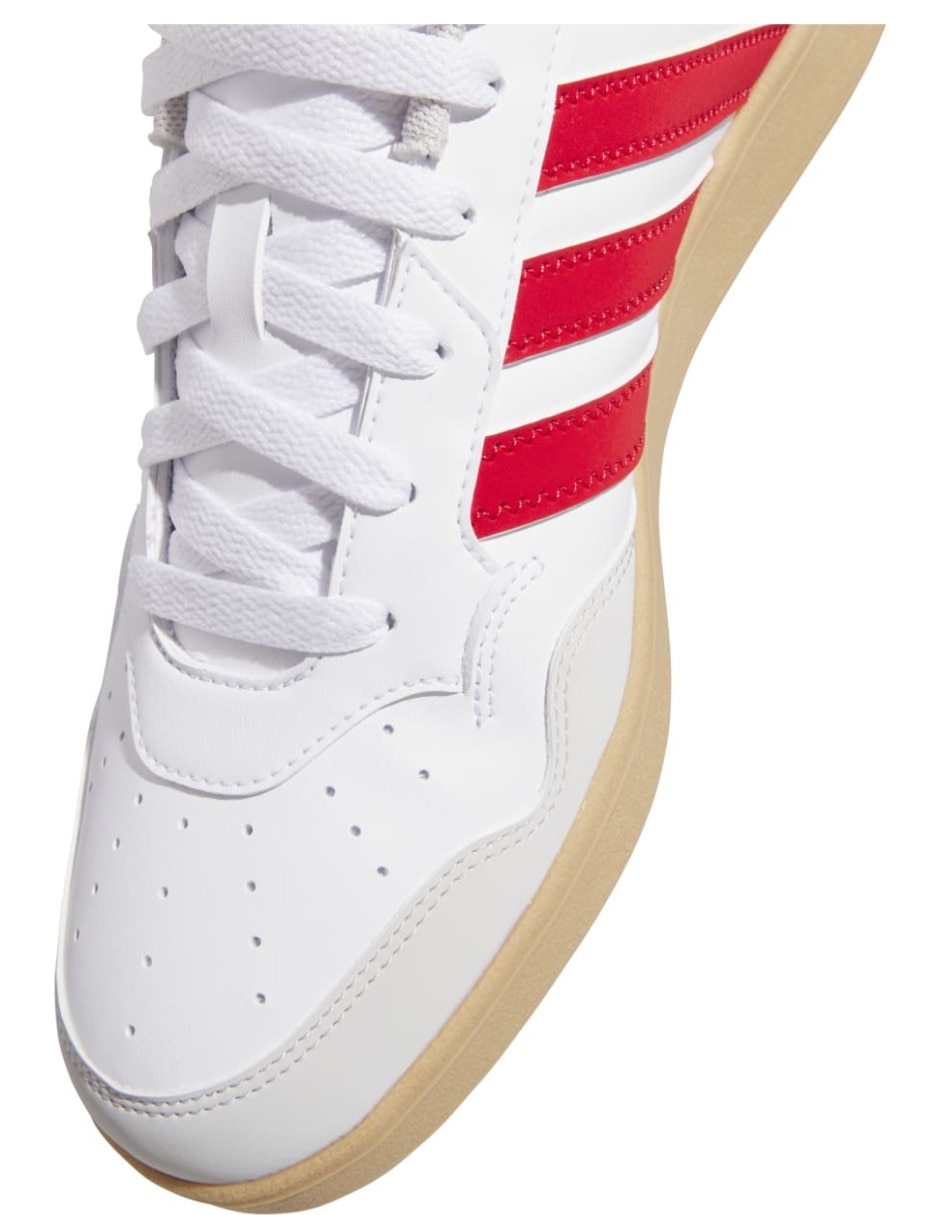 Tenis Adidas Hoops unisex para correr