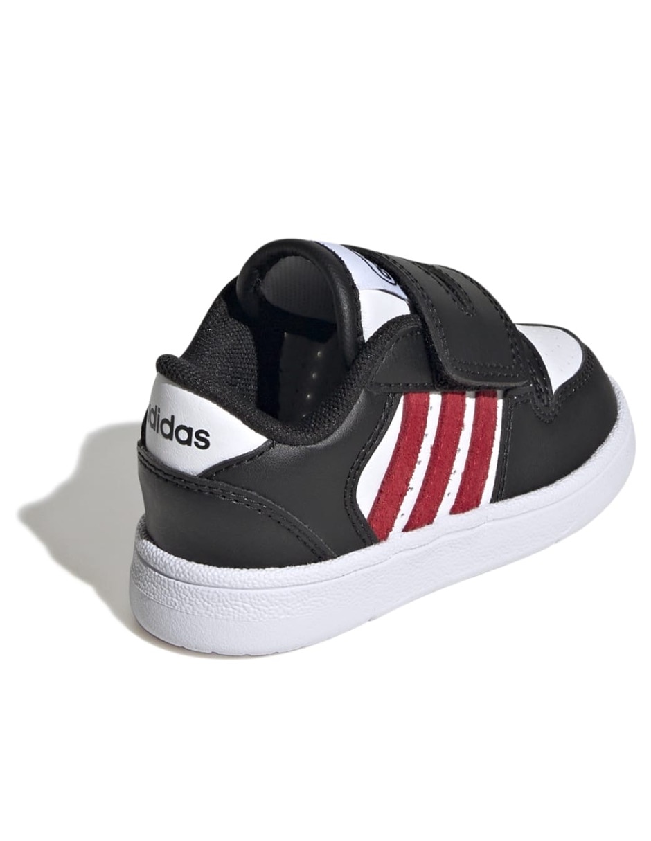 Tenis Break Start infantil unisex para básquetbol 6