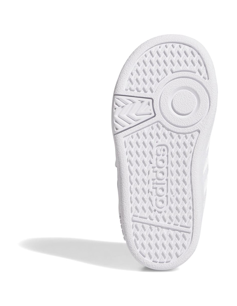 Tenis Hoops infantil unisex para básquetbol 3