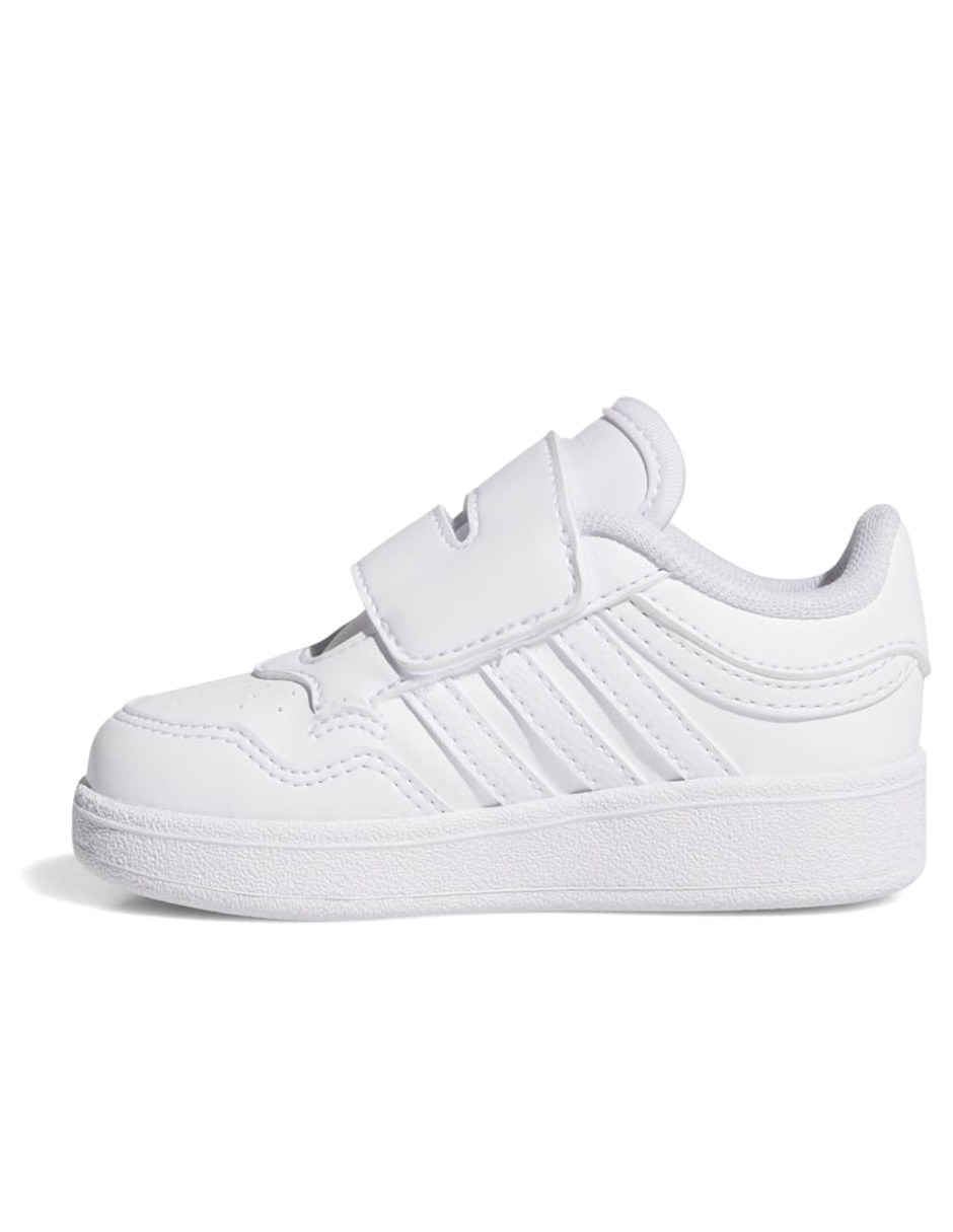 Tenis Hoops infantil unisex para básquetbol 4