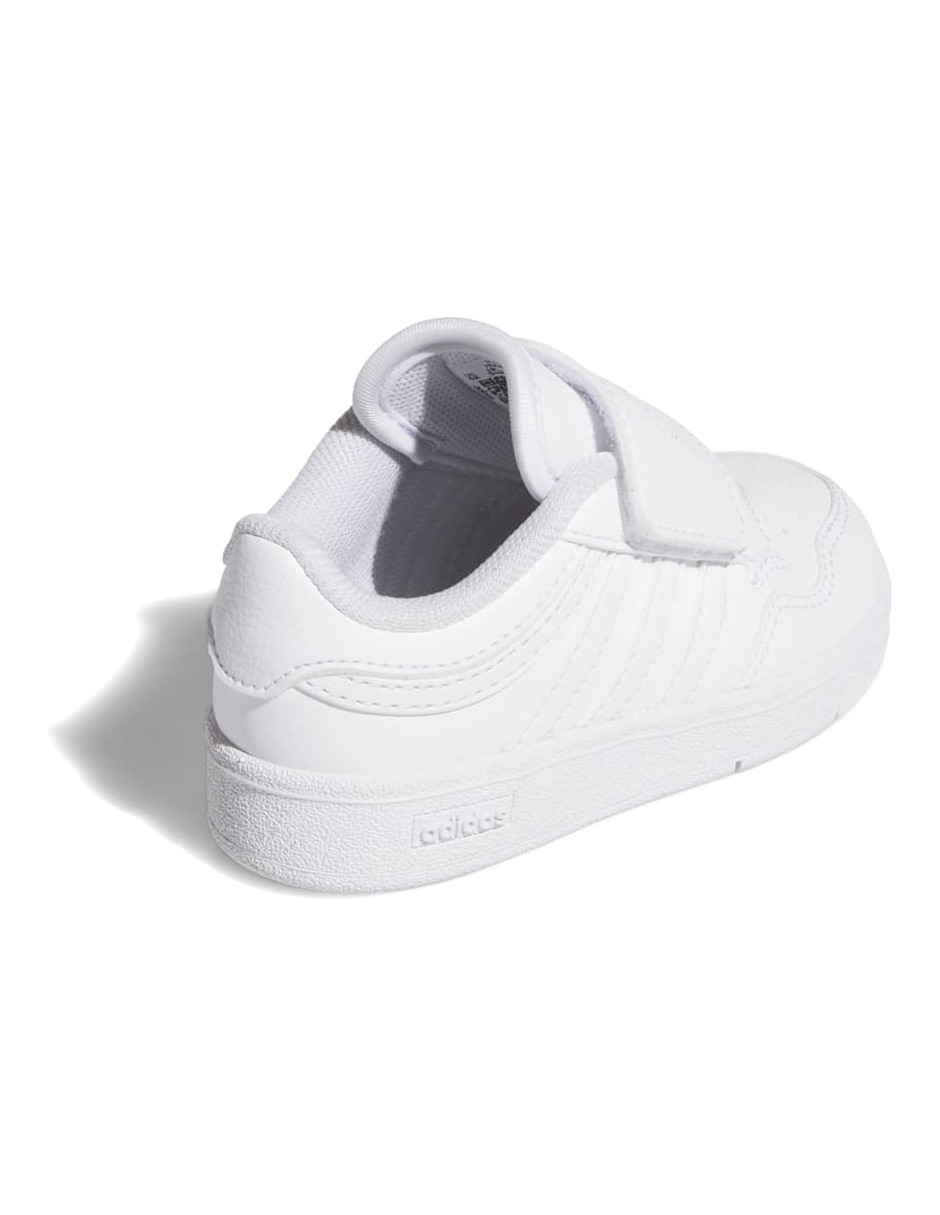 Tenis Hoops infantil unisex para básquetbol 6