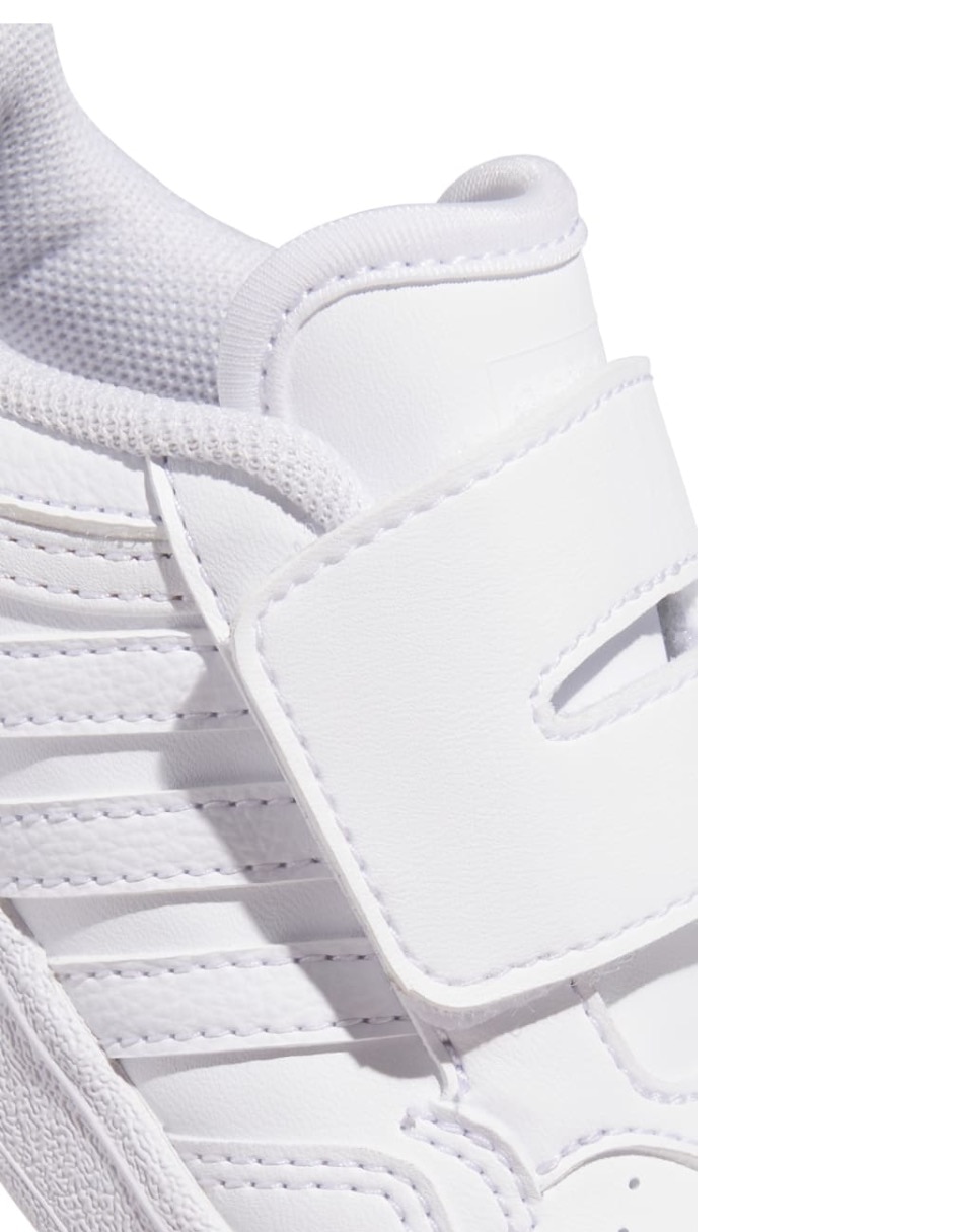 Tenis Hoops infantil unisex para básquetbol 7