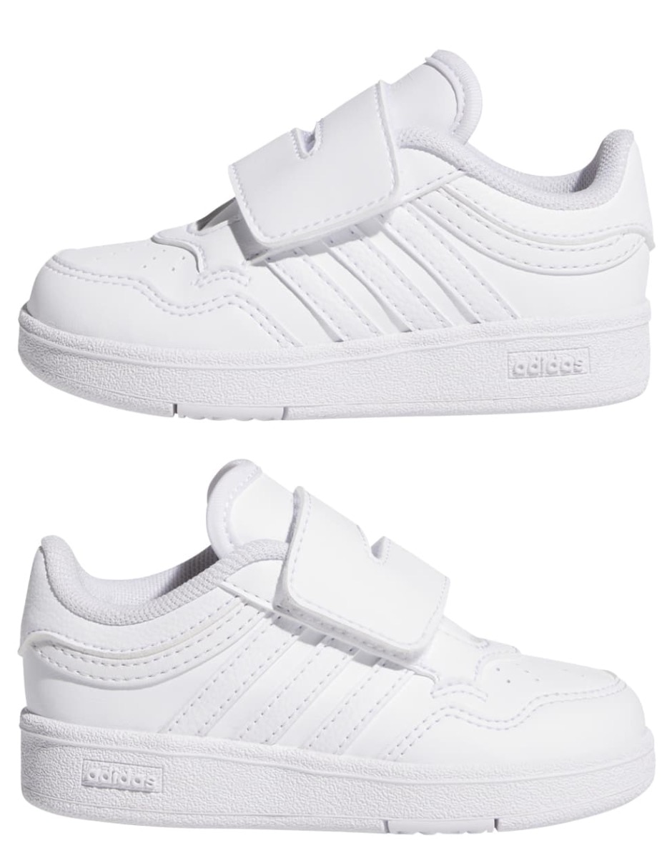 Tenis Hoops infantil unisex para básquetbol 8