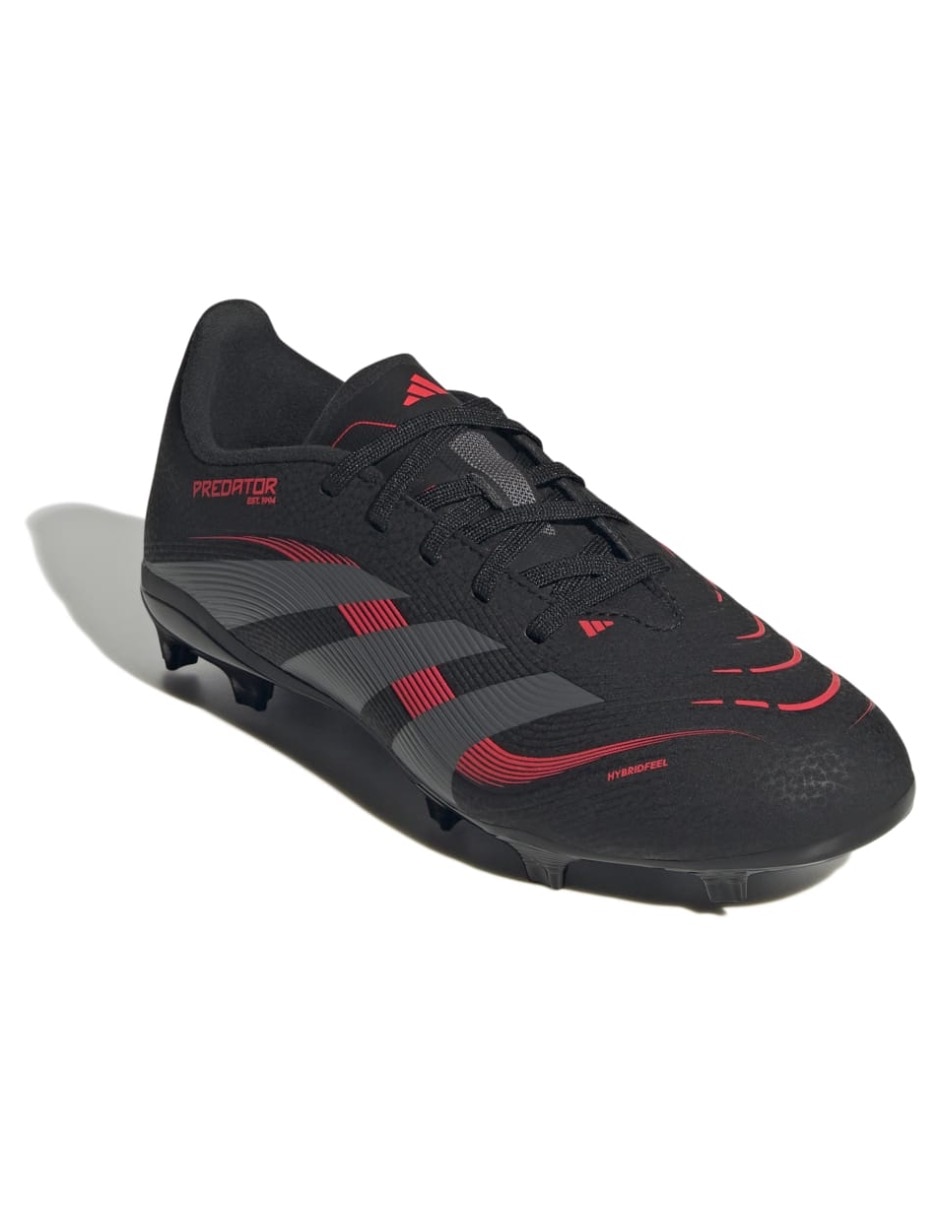 Tenis Predator infantil unisex para fútbol 5