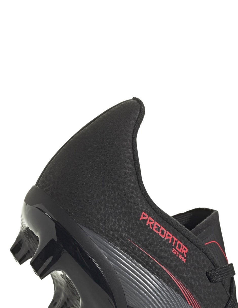 Tenis Predator infantil unisex para fútbol 7
