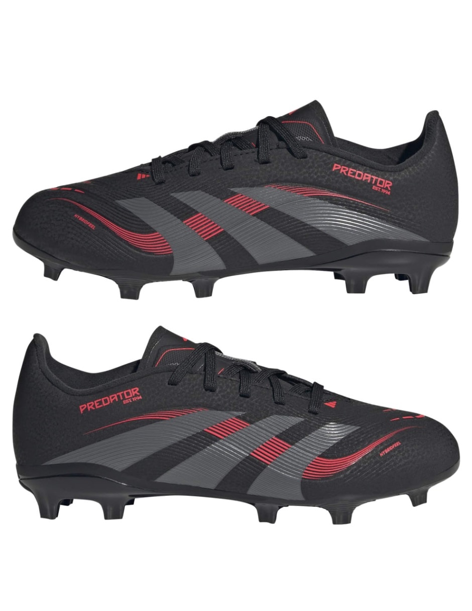 Tenis Predator infantil unisex para fútbol 9