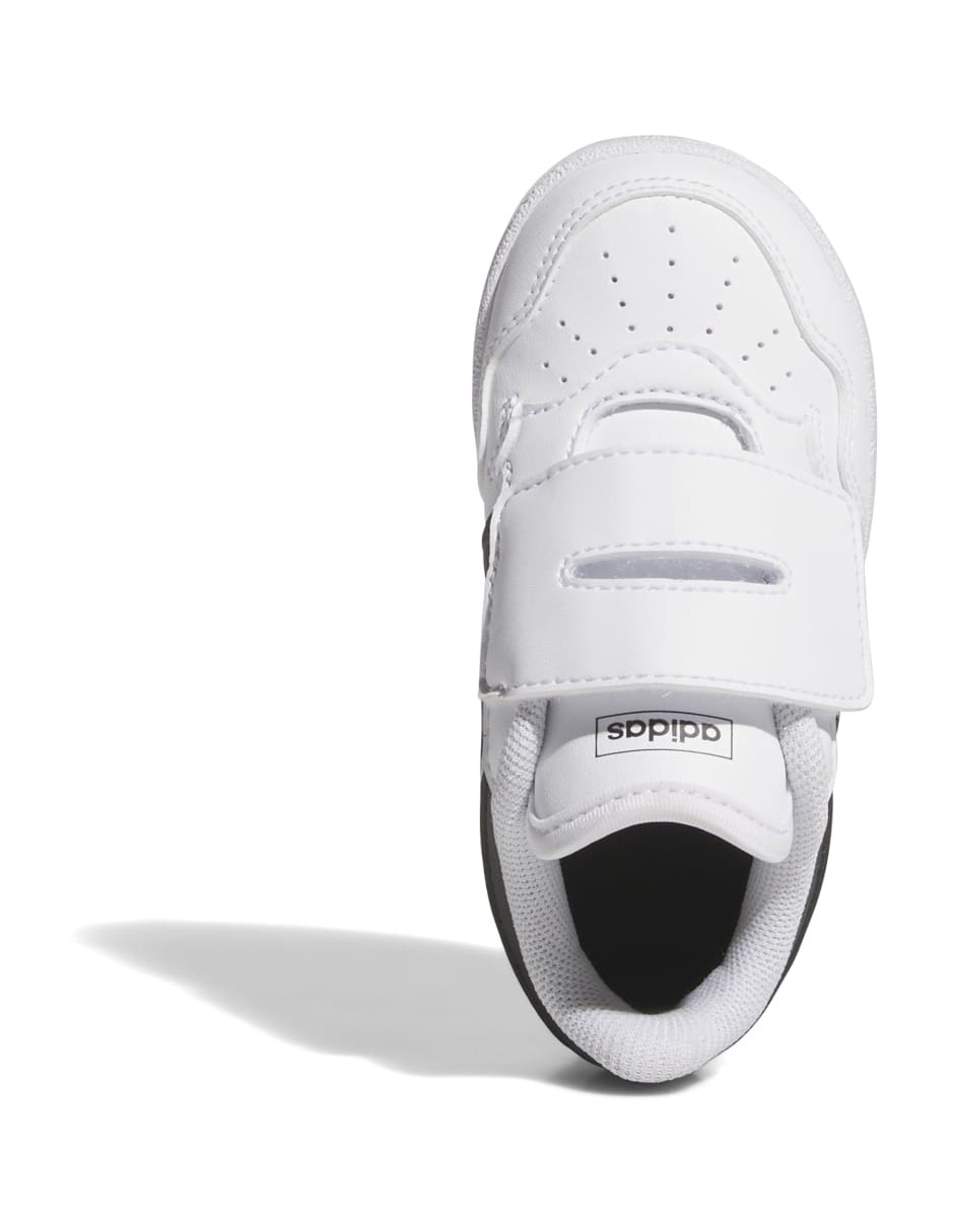 Tenis Hoops infantil unisex para básquetbol 2
