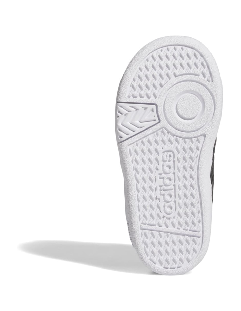 Tenis Hoops infantil unisex para básquetbol 3
