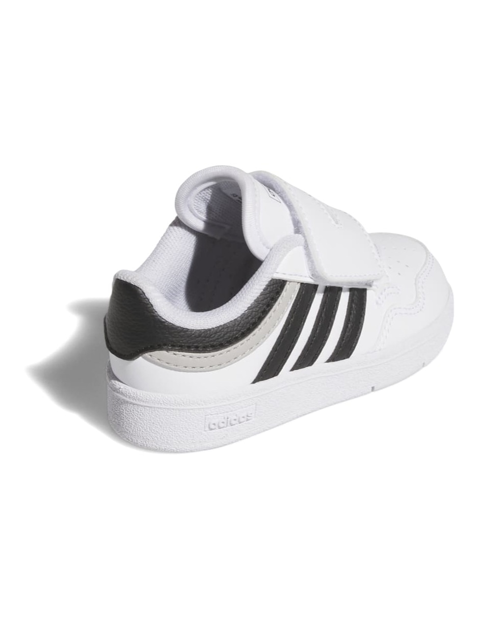 Tenis Hoops infantil unisex para básquetbol 6