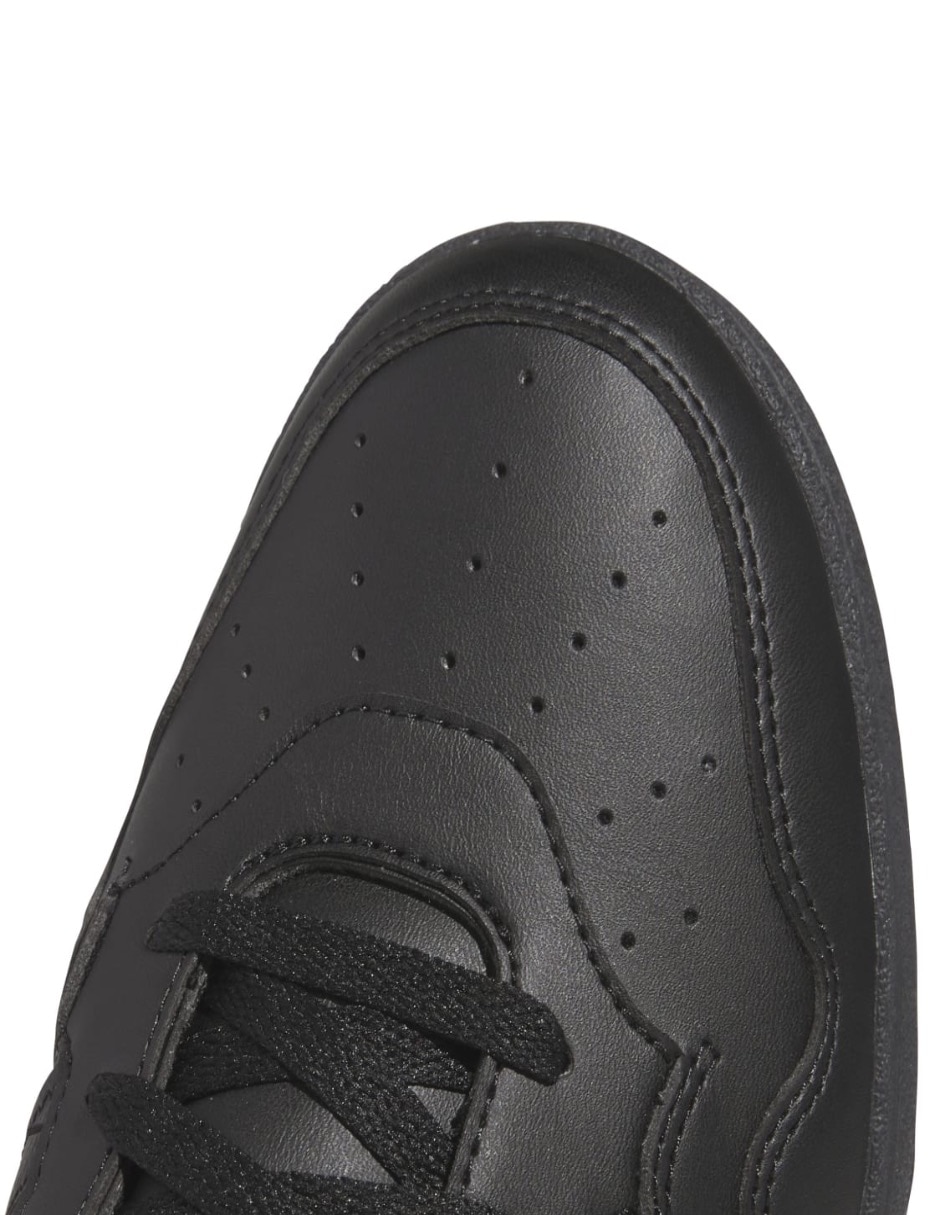 Tenis Hoops unisex para correr