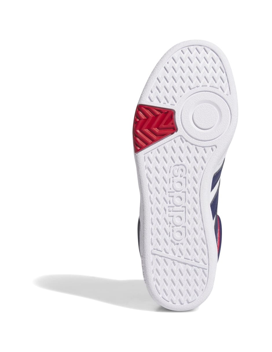 Tenis Hoops infantil unisex para básquetbol 3