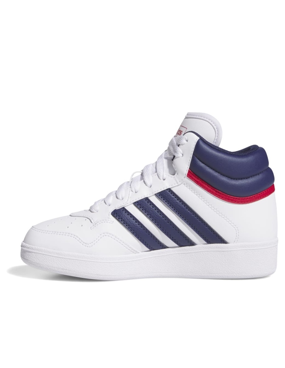 Tenis Hoops infantil unisex para básquetbol 4
