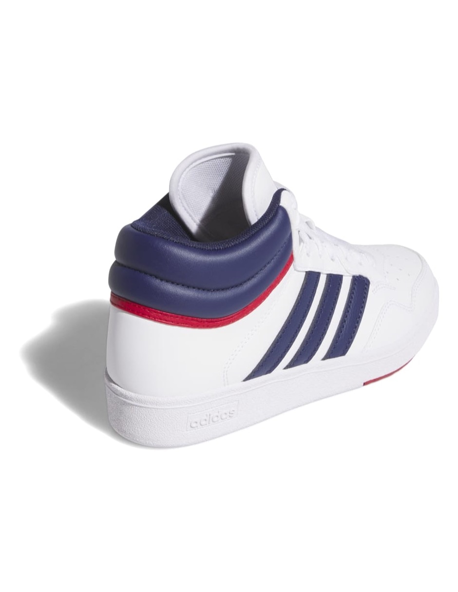 Tenis Hoops infantil unisex para básquetbol 6
